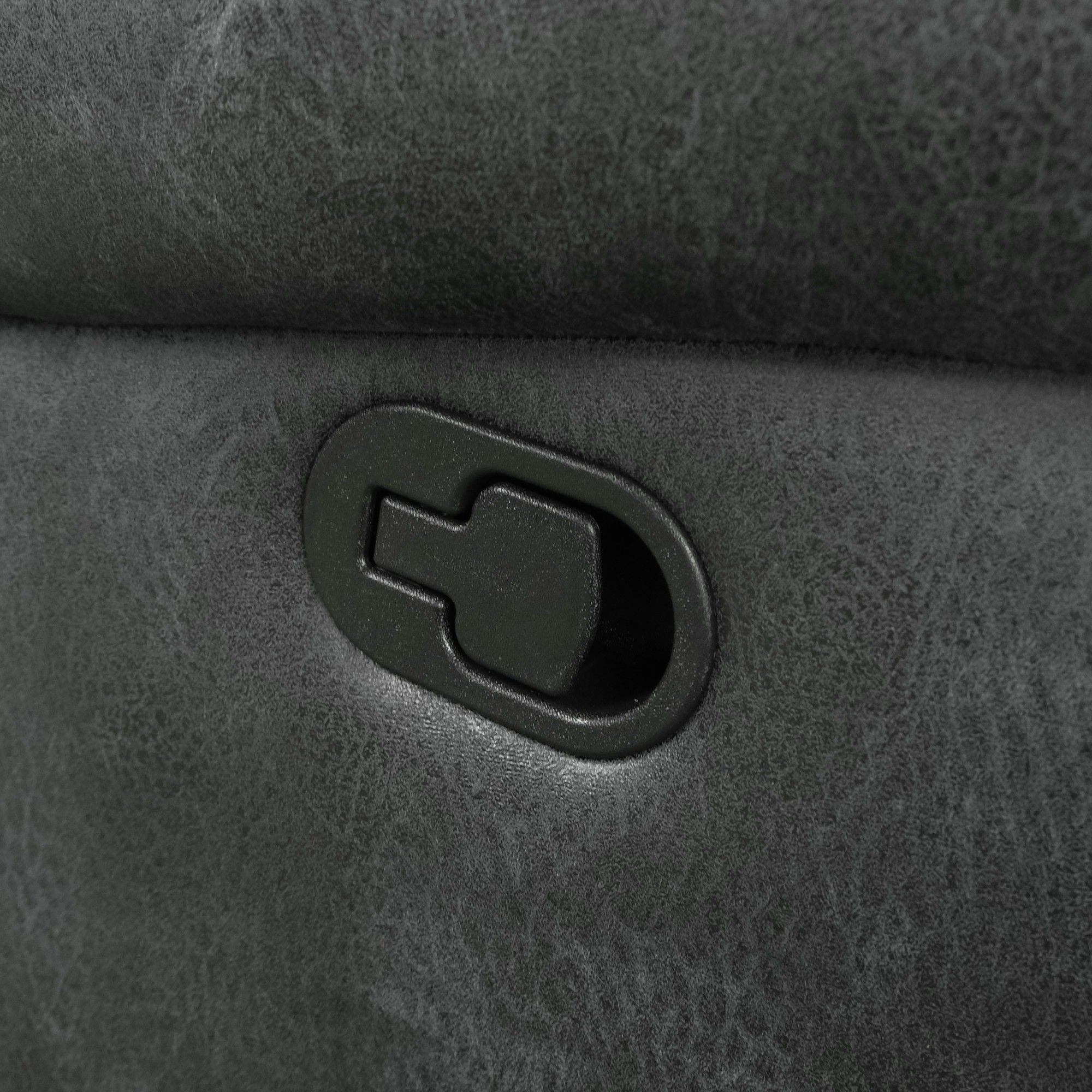 Gliding Recliner - Gray