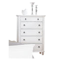 Merivale - Chest - White