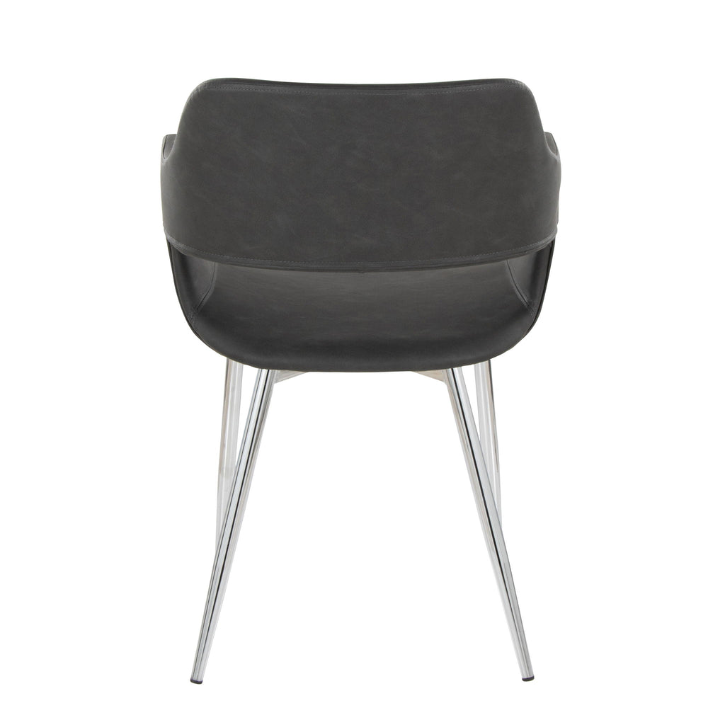 Margarite - Contemporary Dining Chair (Set of 2)