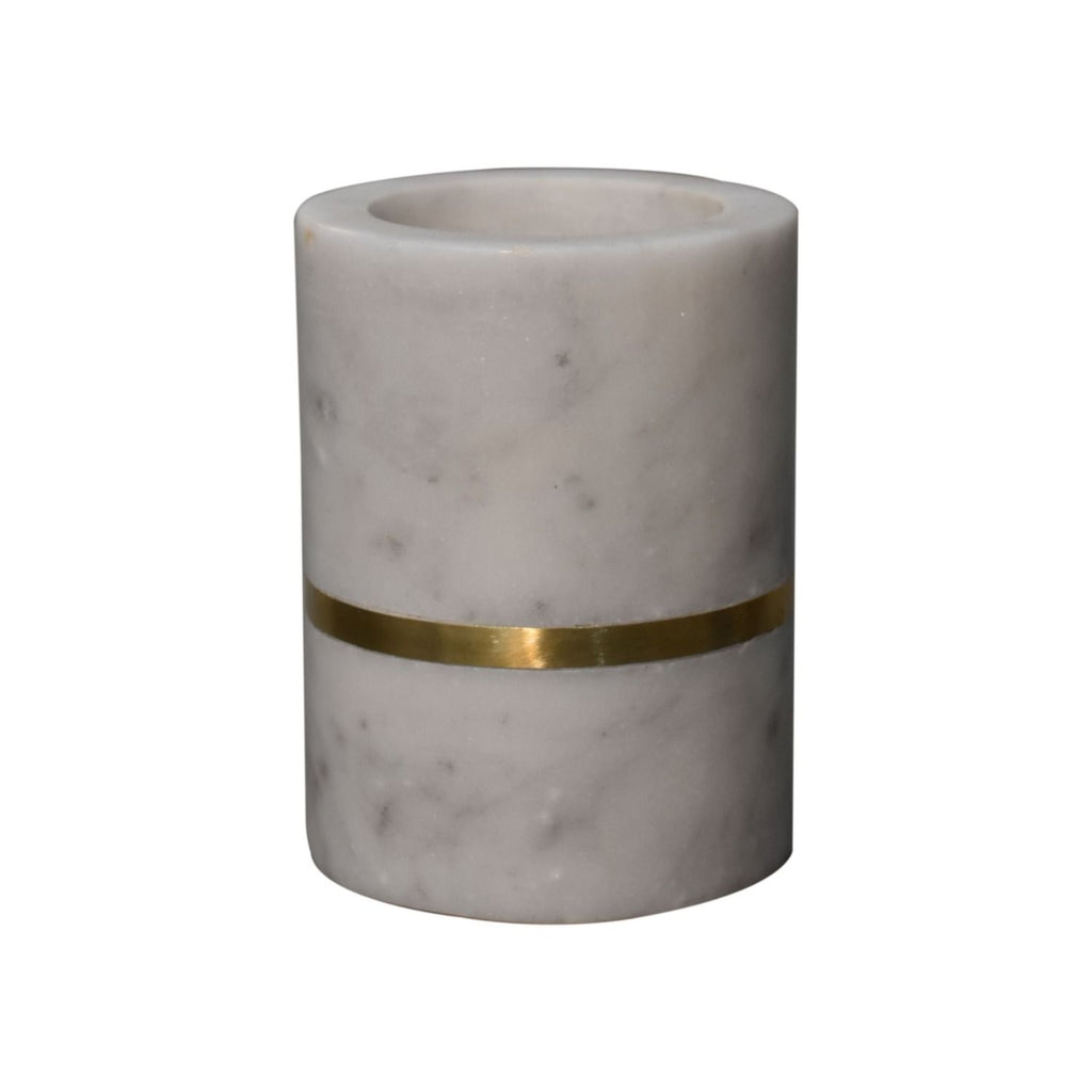 Inlay Bathroom (Set of 5) - White