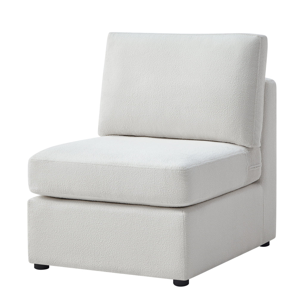 Chauncy - Sectional With Storage Ottoman