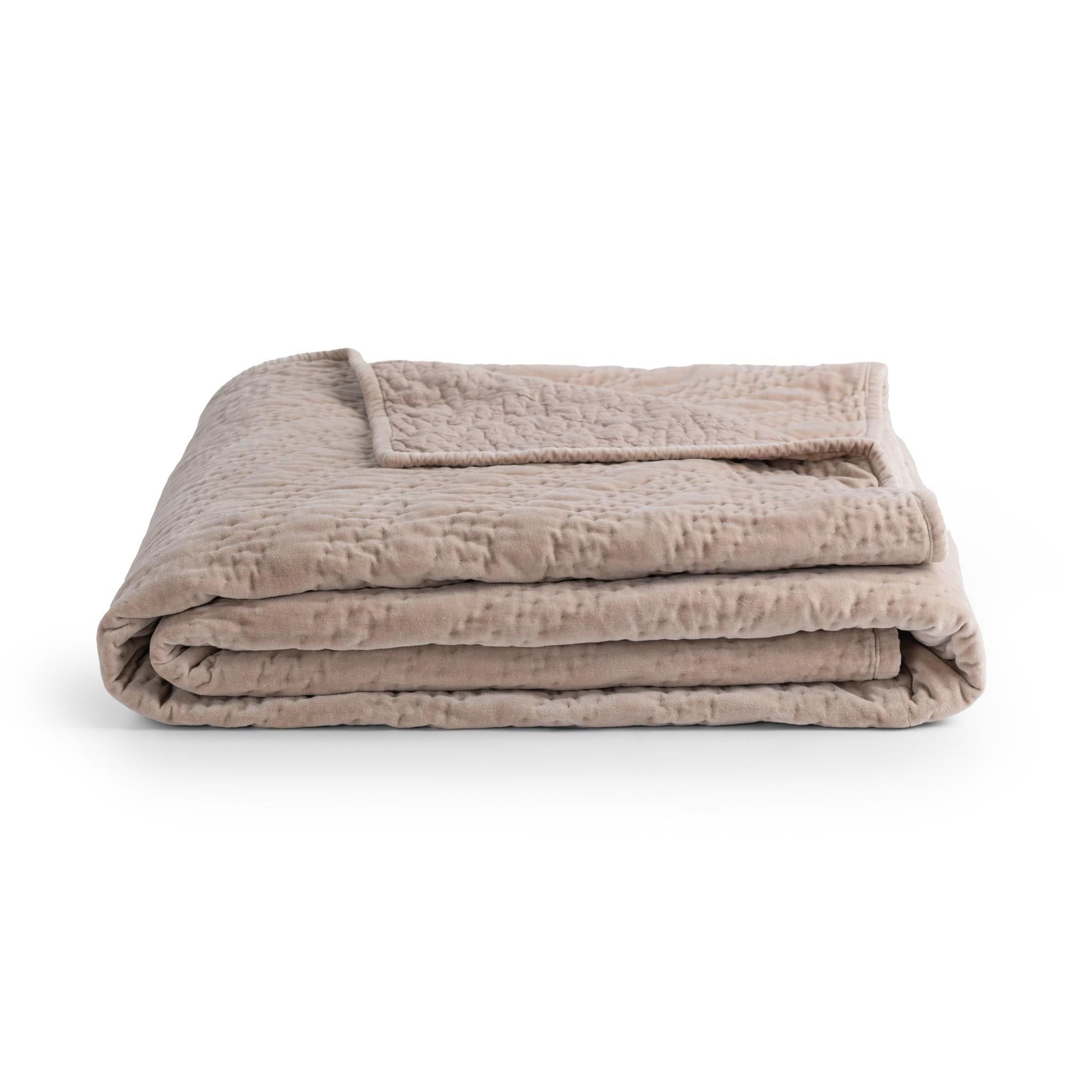 Elms - Velvet Sham