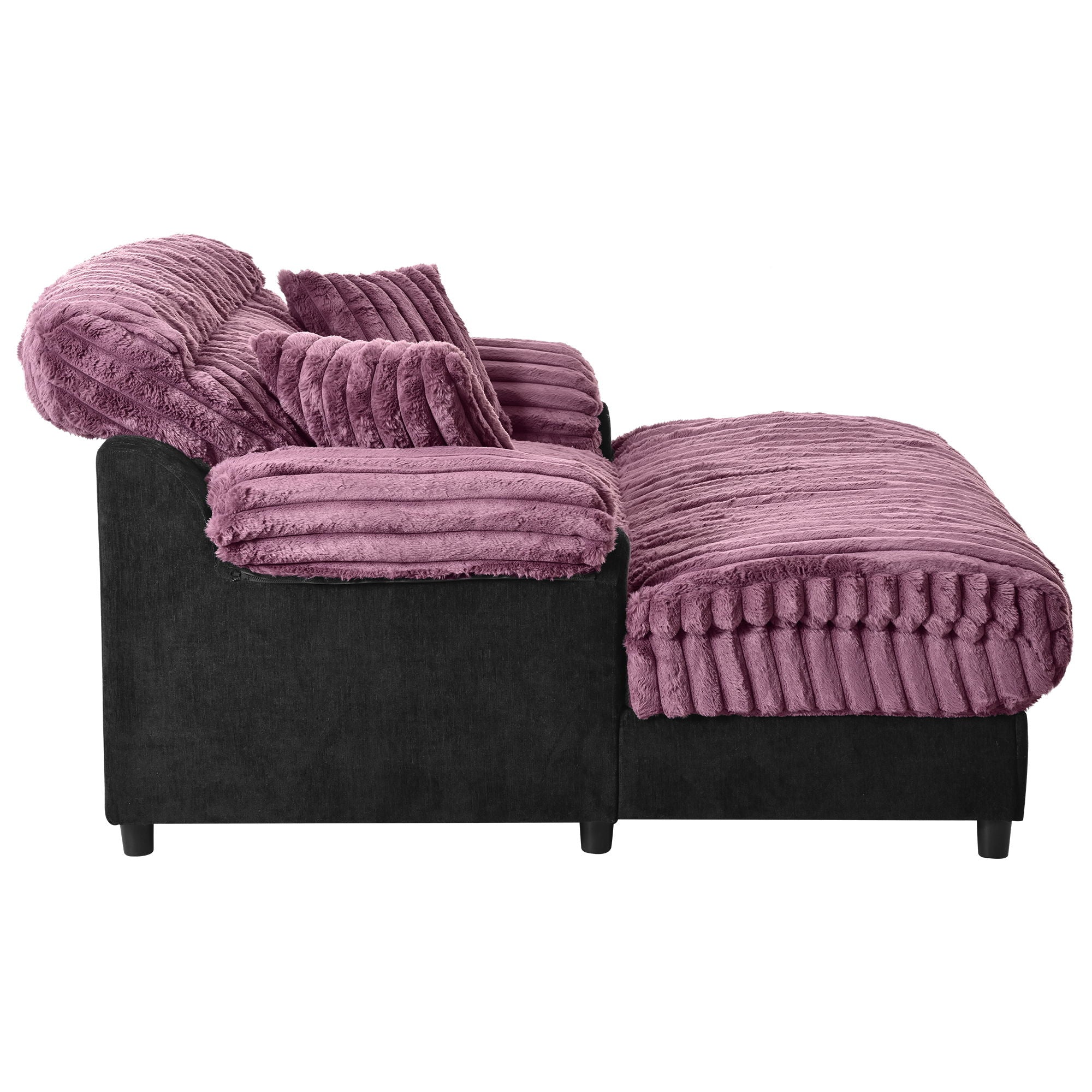 Modern Chaise Lounge Sofa