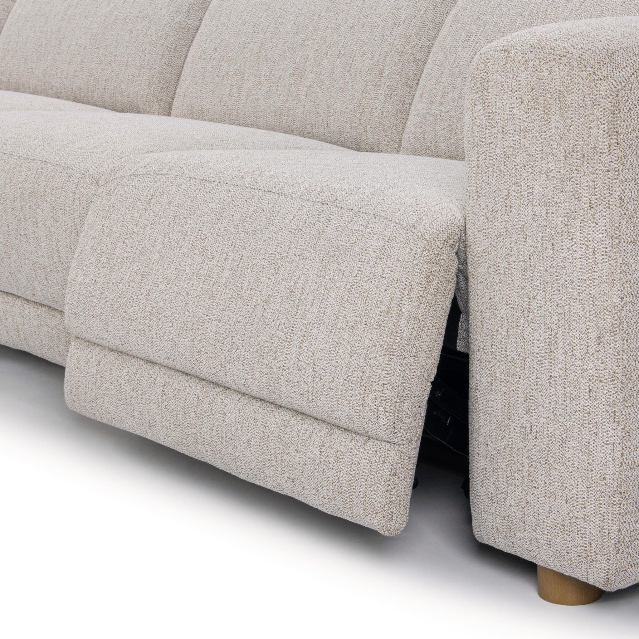 Knoxville - Power Recliner Sectional