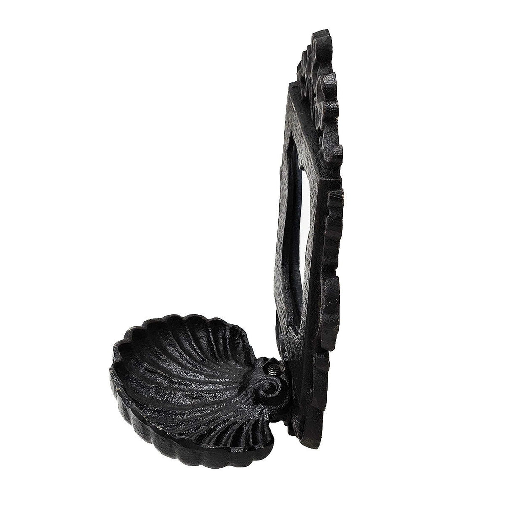 Cast Iron Soap Dishes