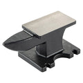 22 Lbs Single Horn Anvil - Black