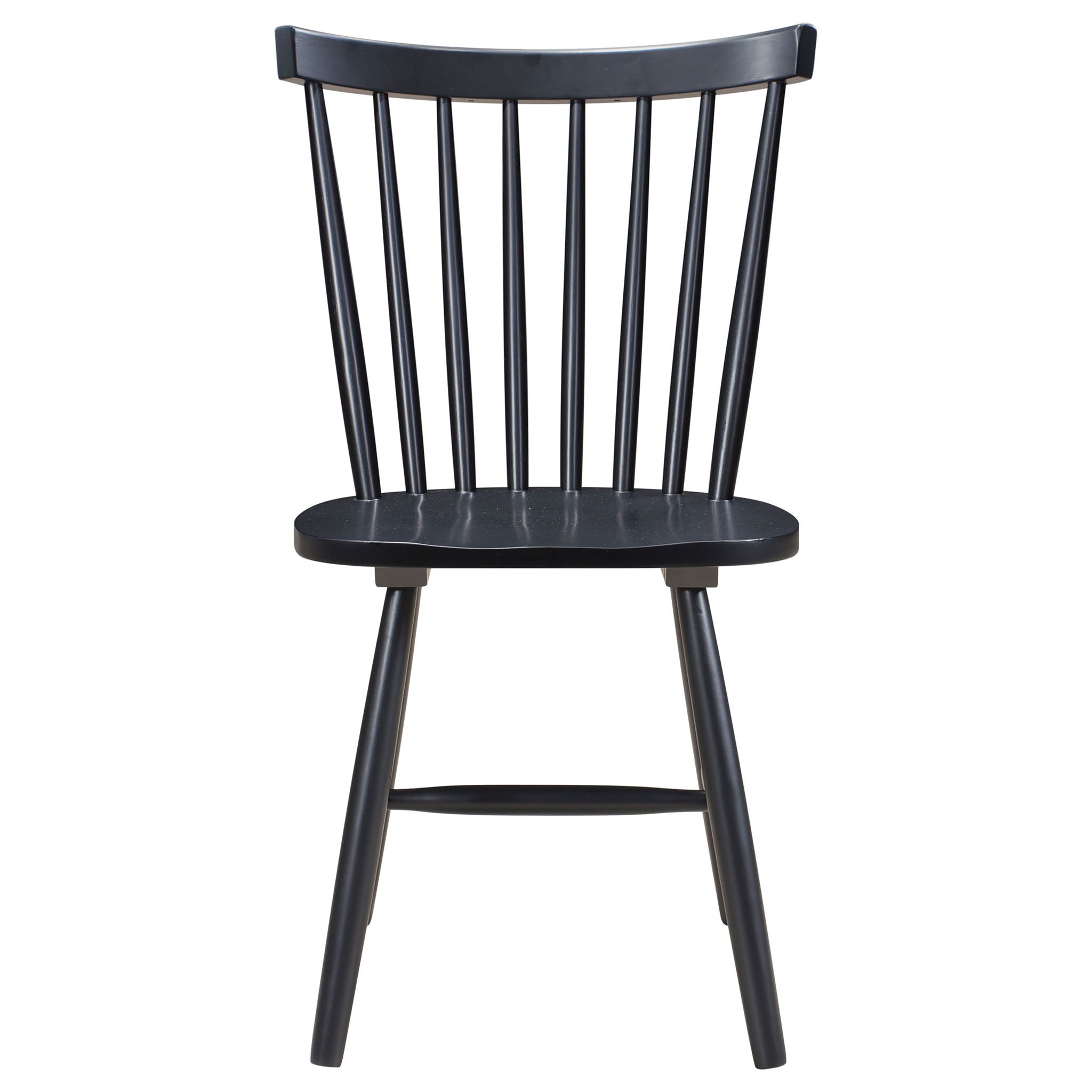 Hayward - Dining Side (Set of 2) - Black