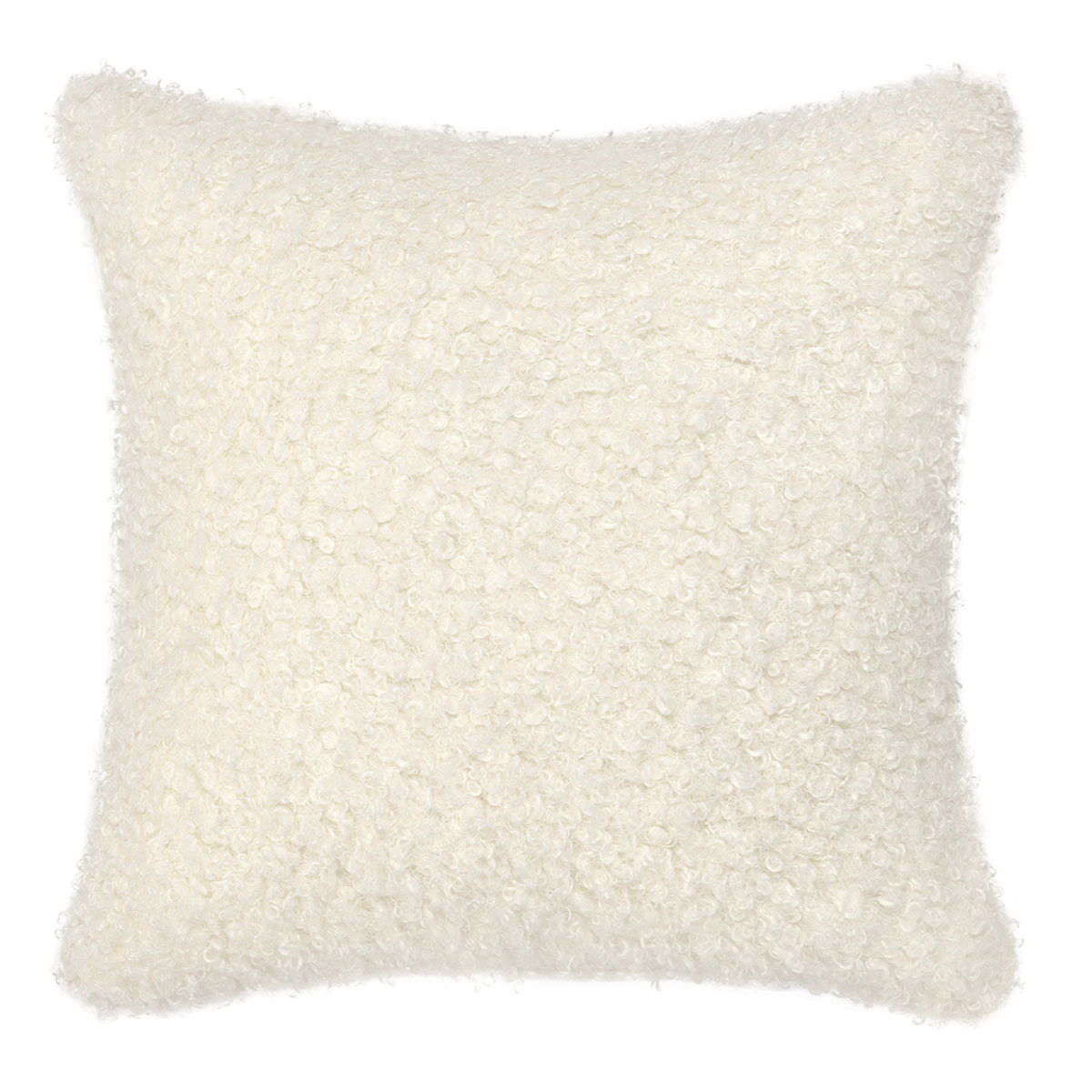 Renewed - 26" x 26" RN Carters Pillow - Ivory