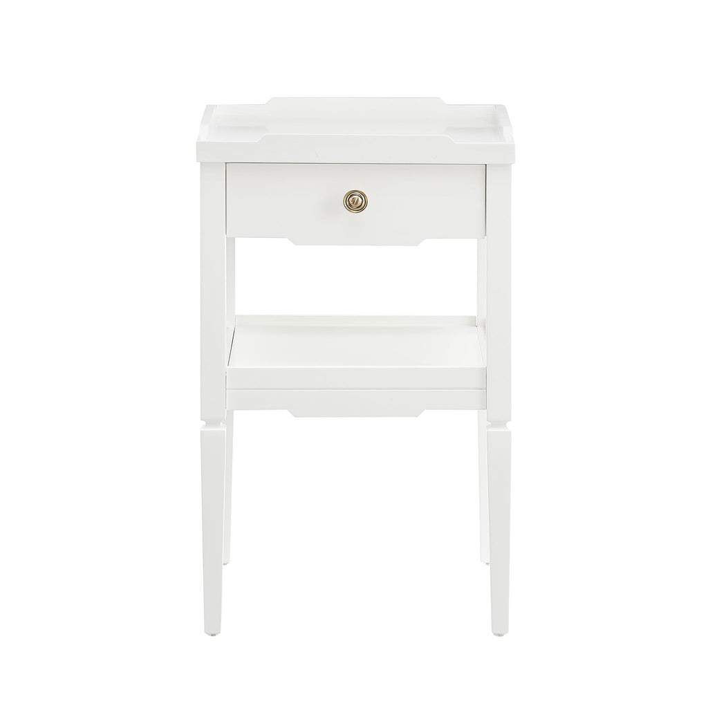 Foley - 1 Drawer Nightstand