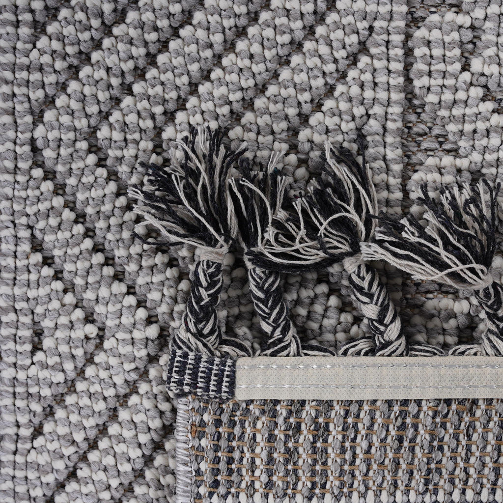 Guros - Trendy Geometric Indoor / Outdoor Rug
