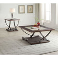 Isiah - Table