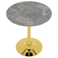 Coffee Table With Round Top