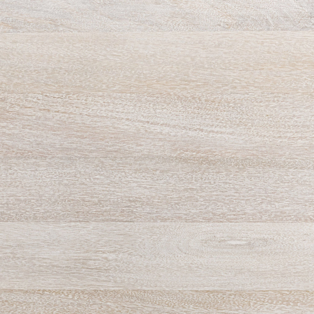 Hera - Console Table - Creamwood