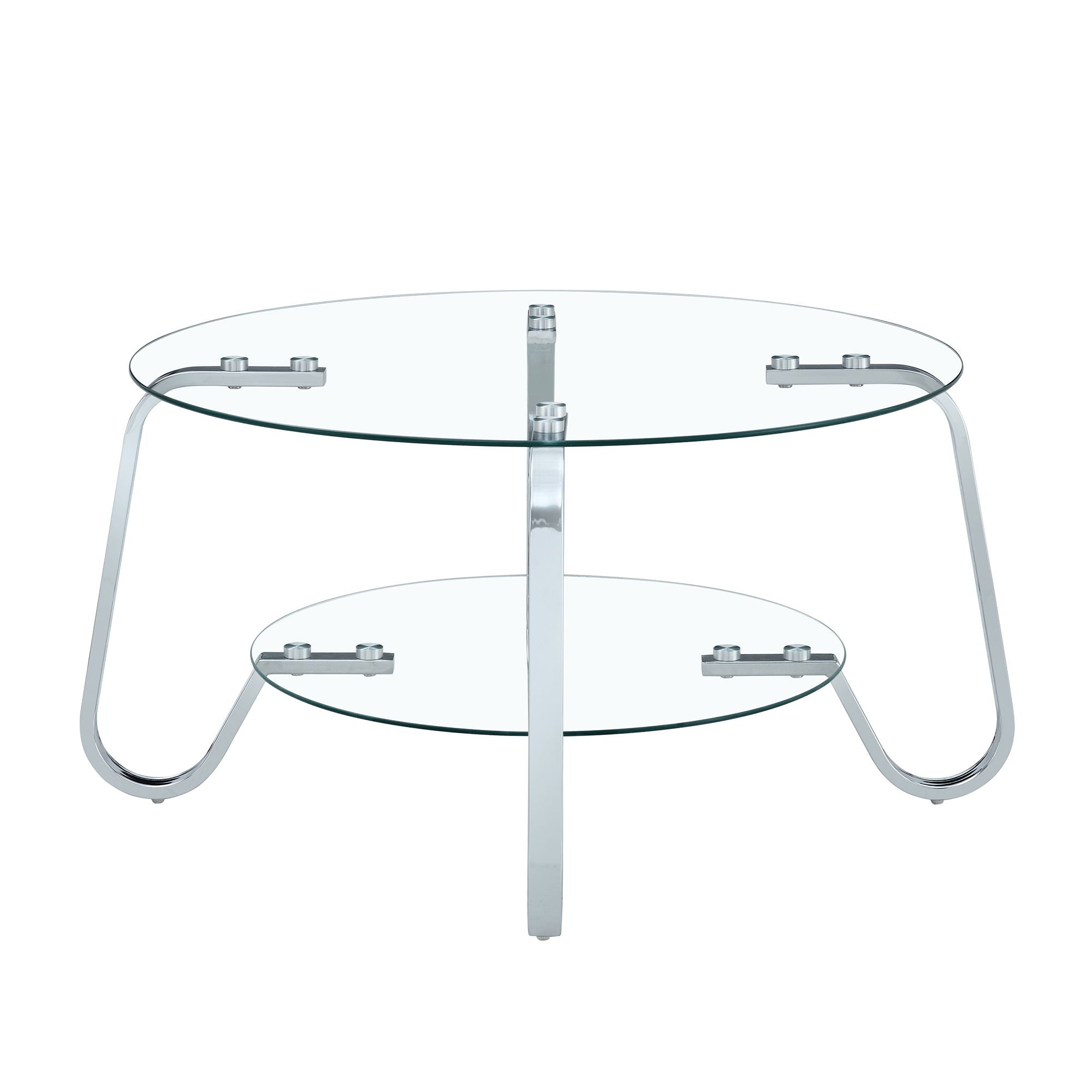 Double Layer Coffee Table