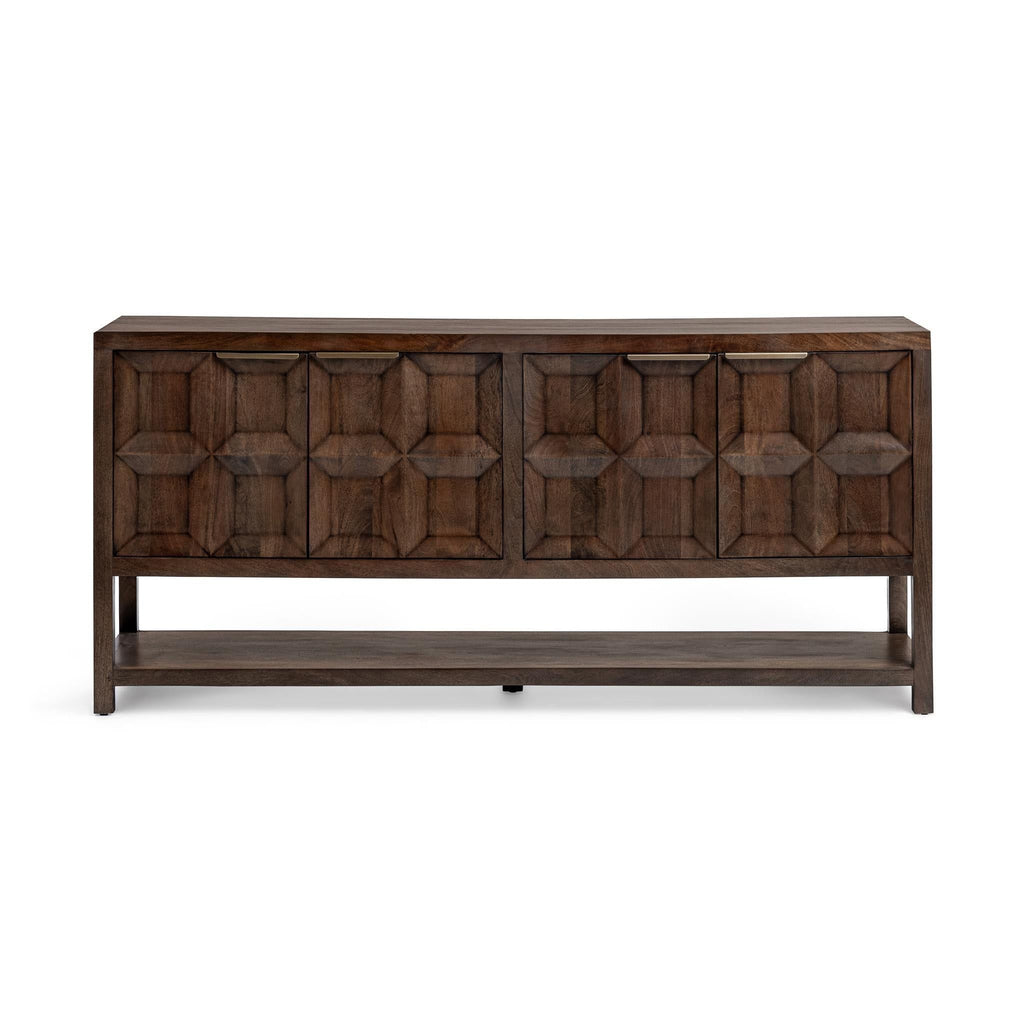 Costa - 4 Door Cabinet