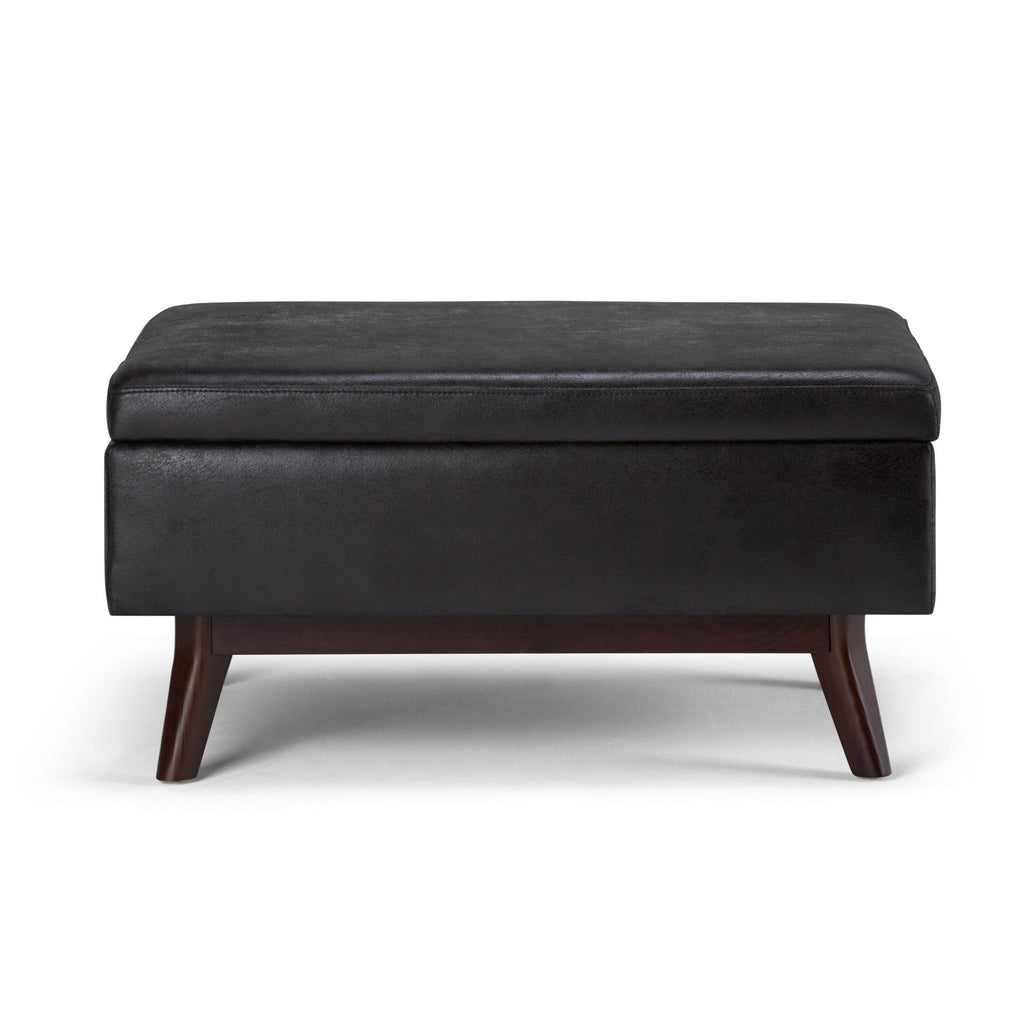 Owen - Upholstered Rectangular Storage Ottoman