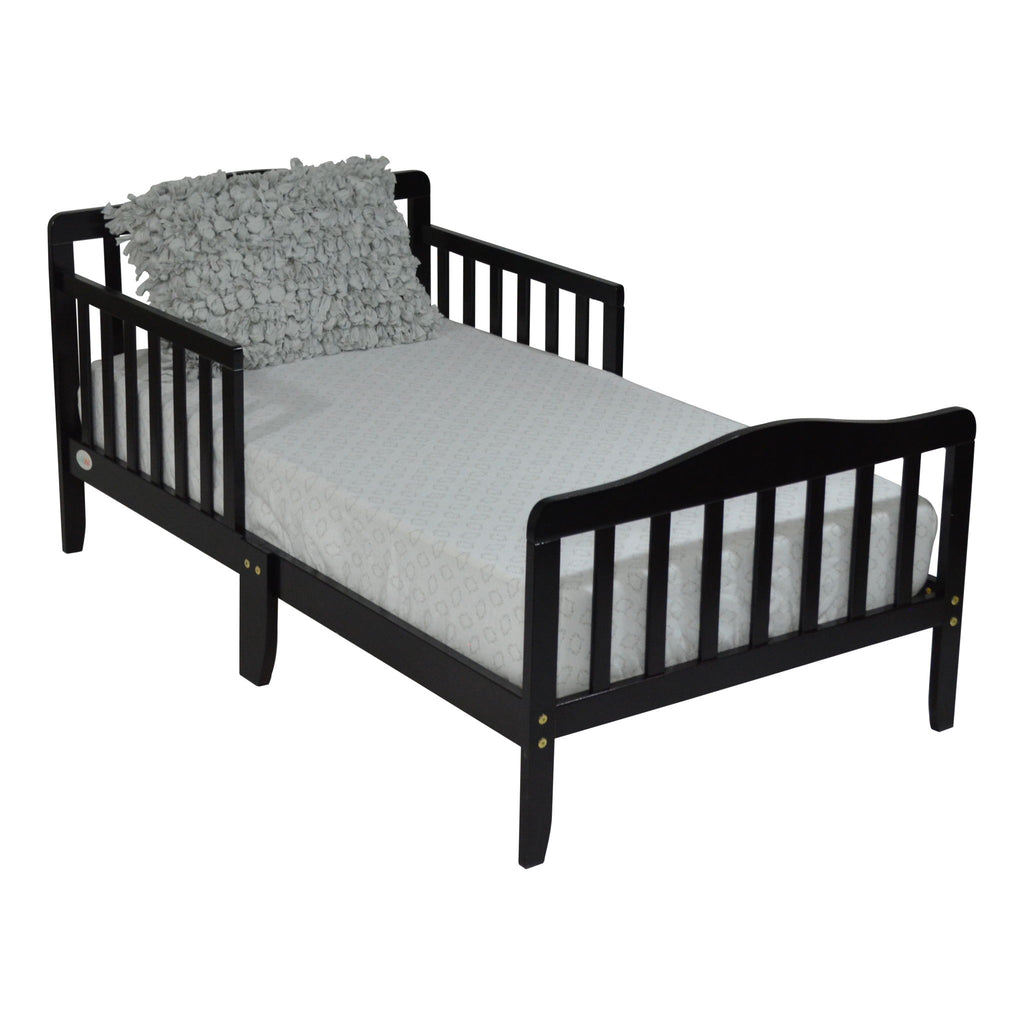 Blaire - Toddler Bed With Guardrails