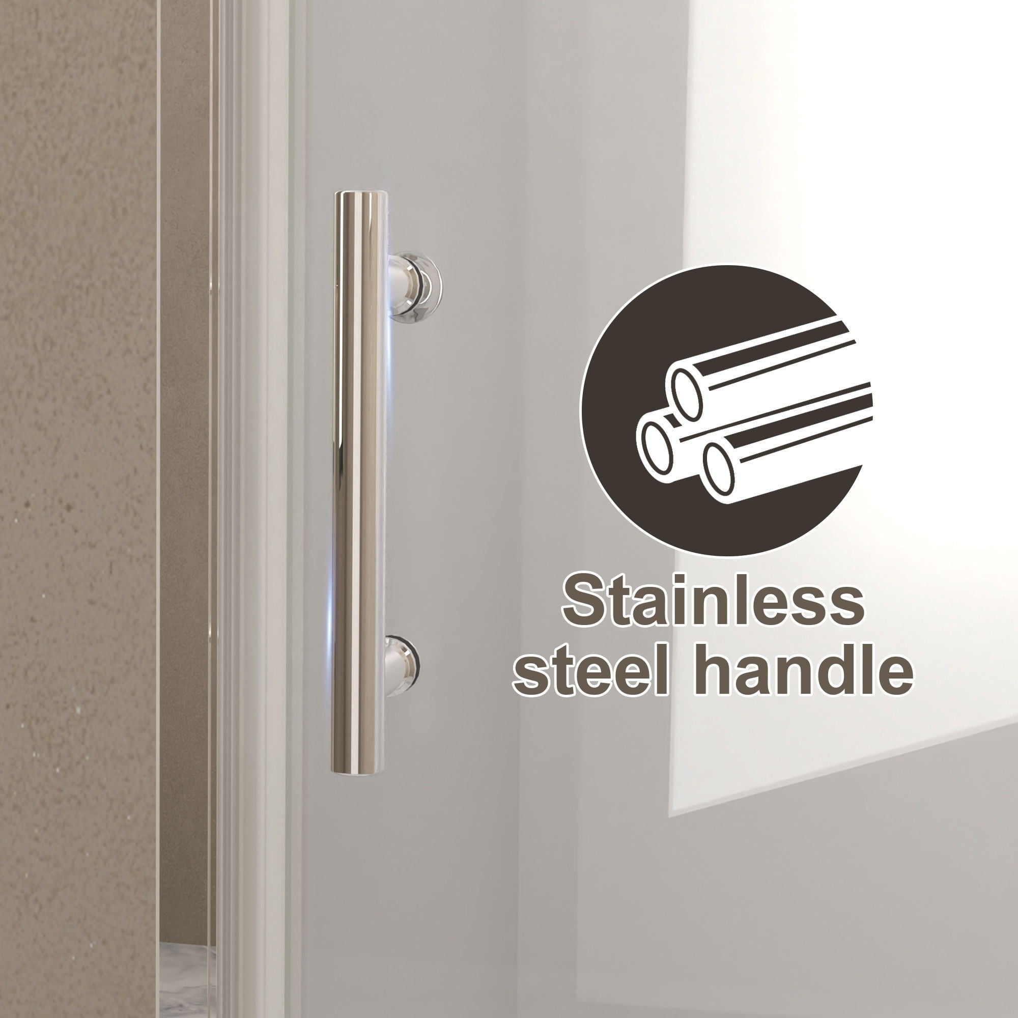 Shower Door & Glass And Explosion Proof Safety Film