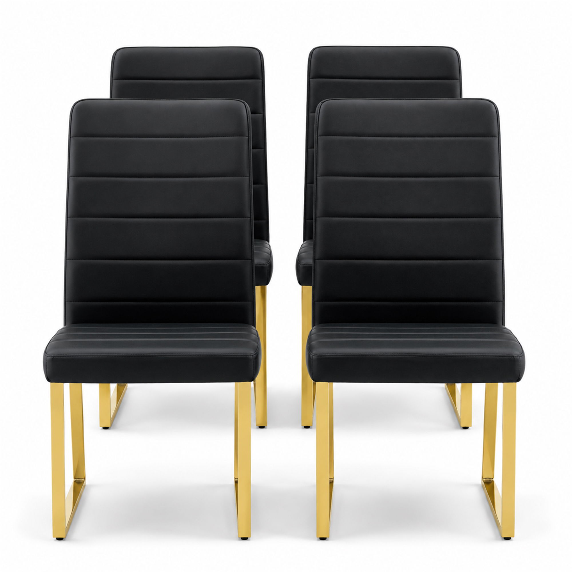 Oversized Ergonomic Dining Chairs For Home