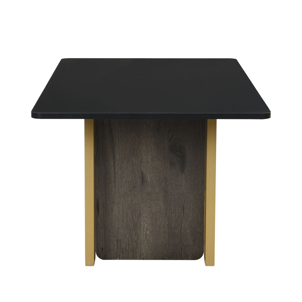 Modern TV Stand And Coffee Table (Set of 2)