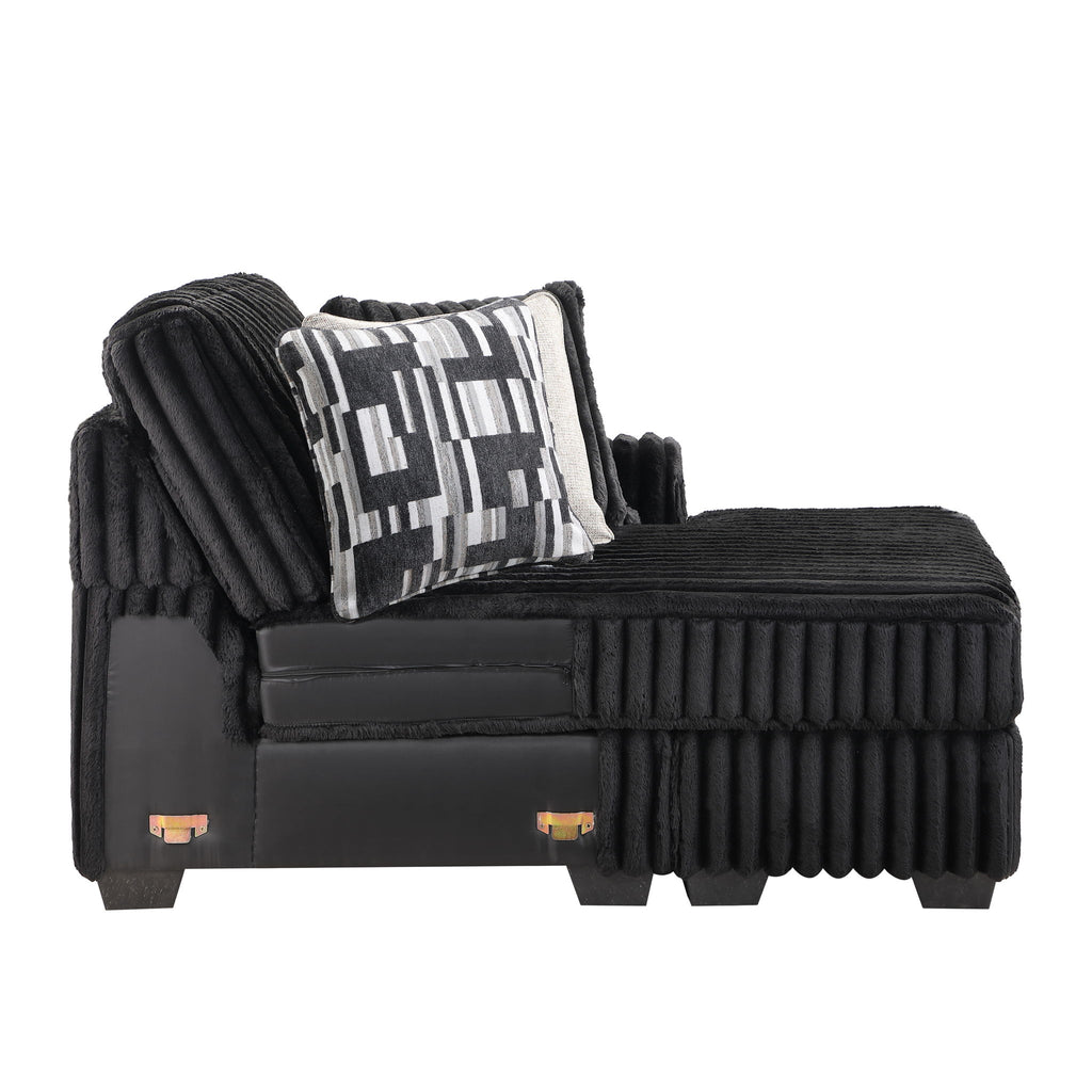 Snuggle - Living Room Sectional