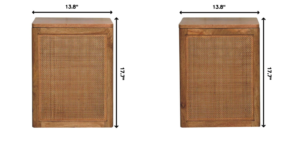 Larissa - Storage Box - Beige