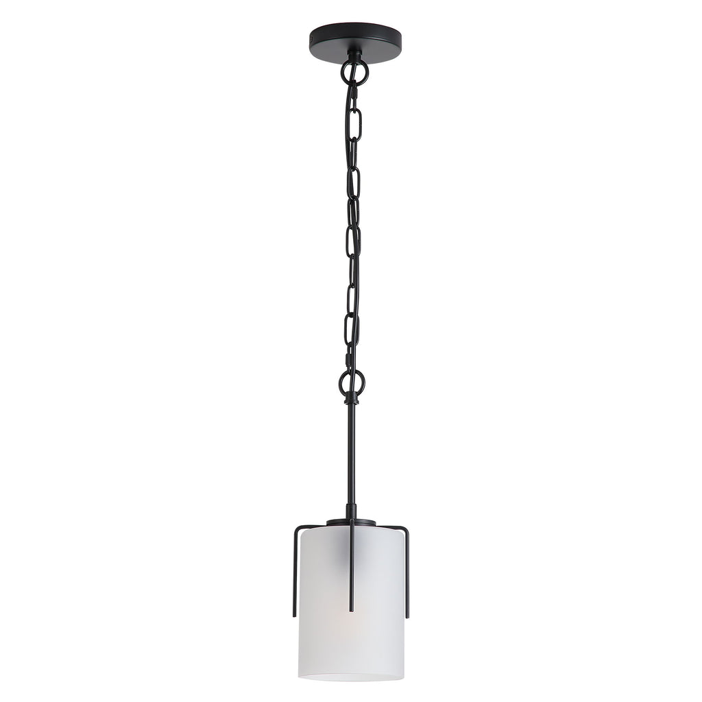 Adjustable Cylindrical Pendant Light