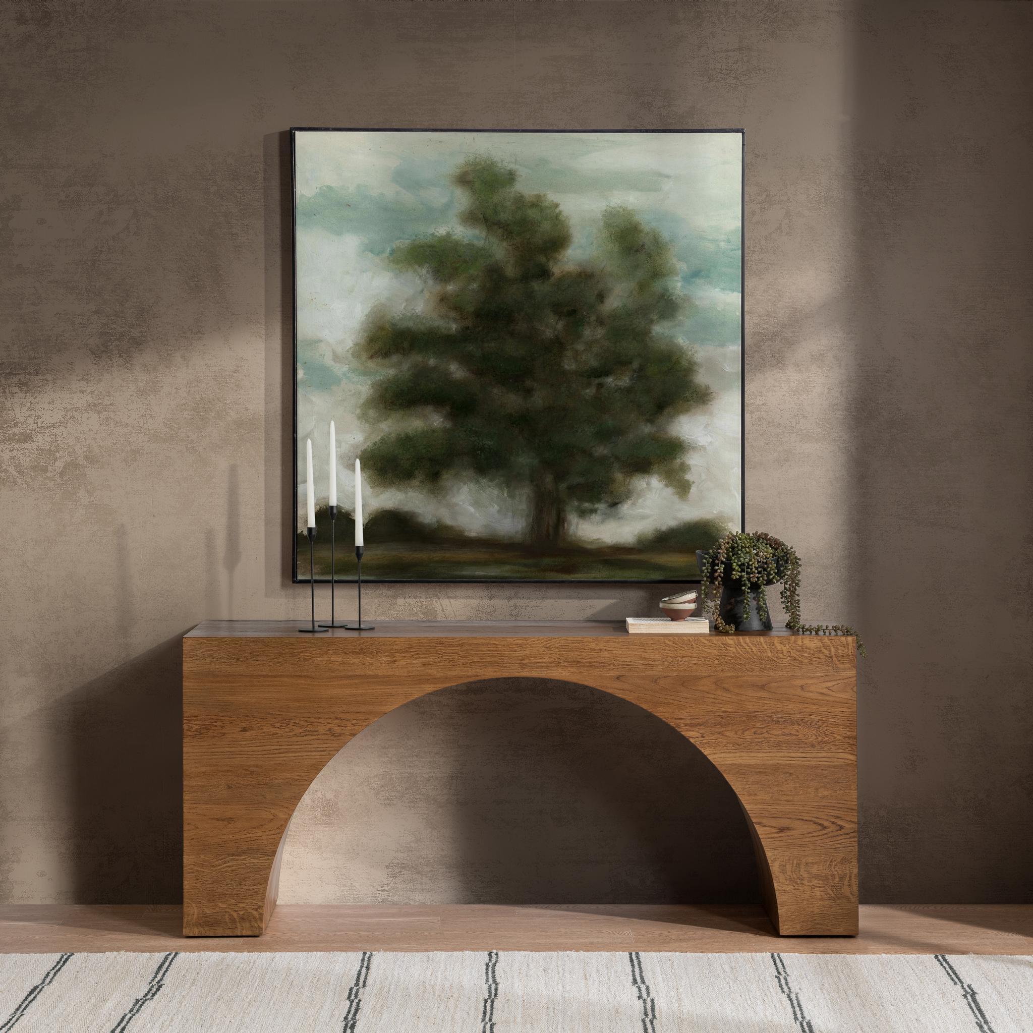 Hellen - Console Table - Canyon Dusk