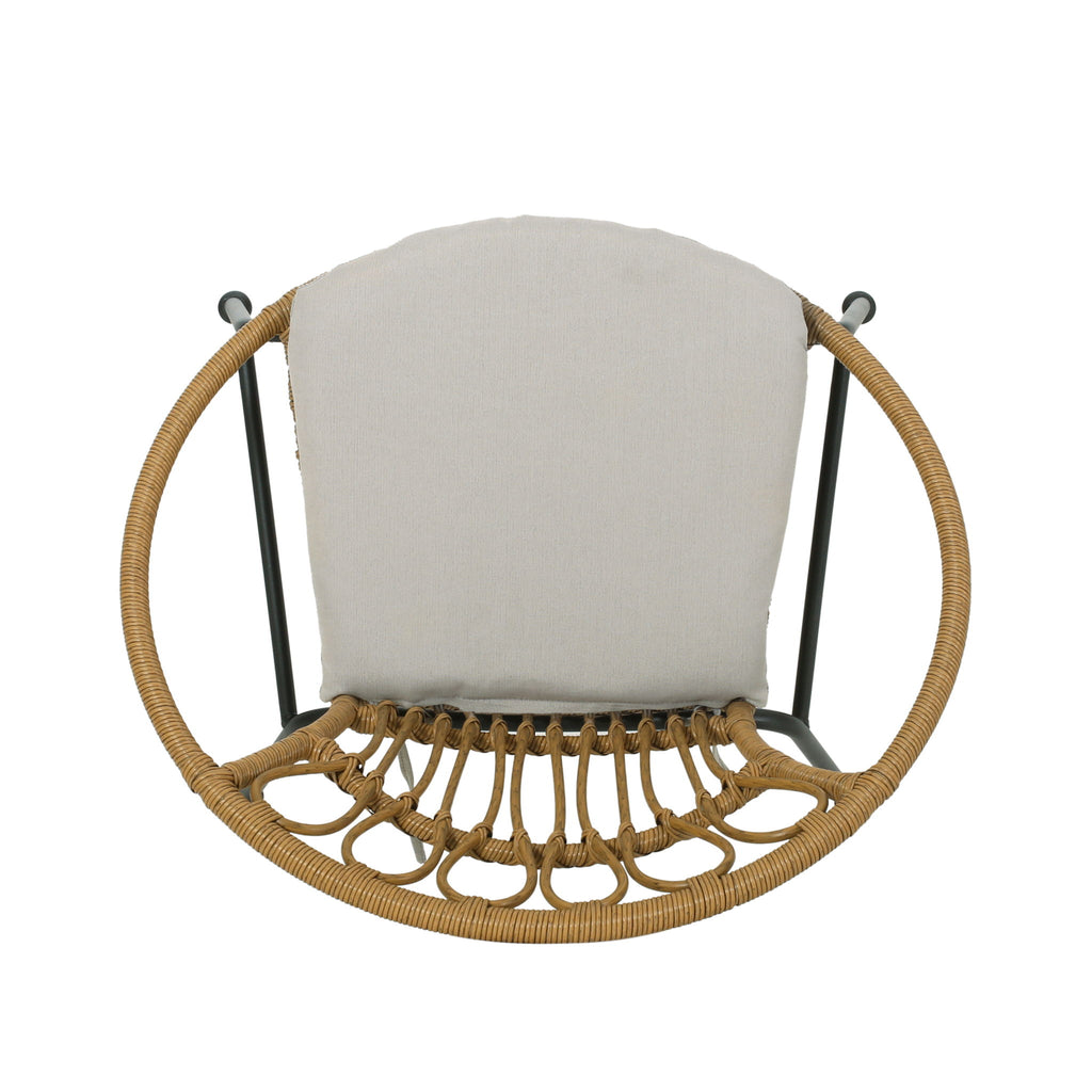Banya - Chair (Set of 2) - Light Brown