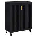 Clackamas - 2 Door Storage Cabinet With Adjustable Shelves