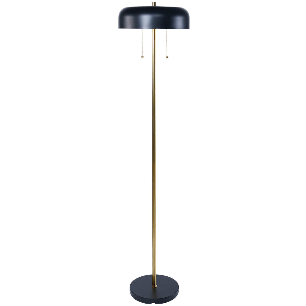 Vesper - Floor Lamp - Black