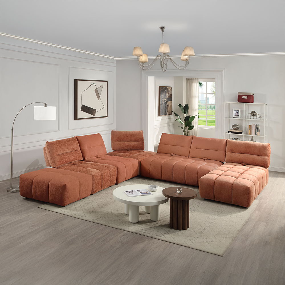 Loanna - Modular Chaise