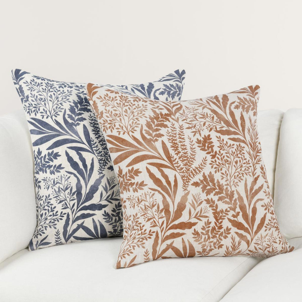 Villa Classics - Mulberry Pillow