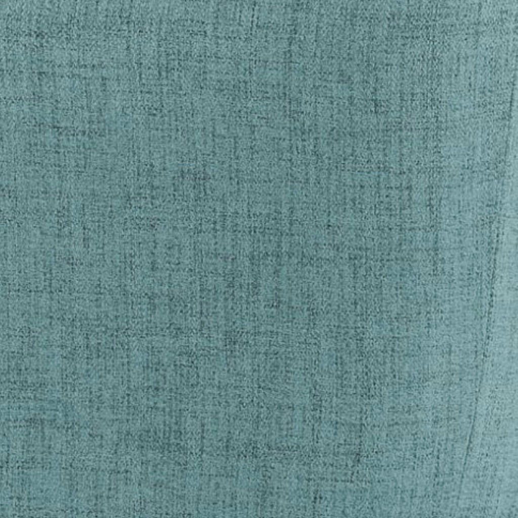 Solitude - Skirted Swivel Accent Chair With Hemp Like