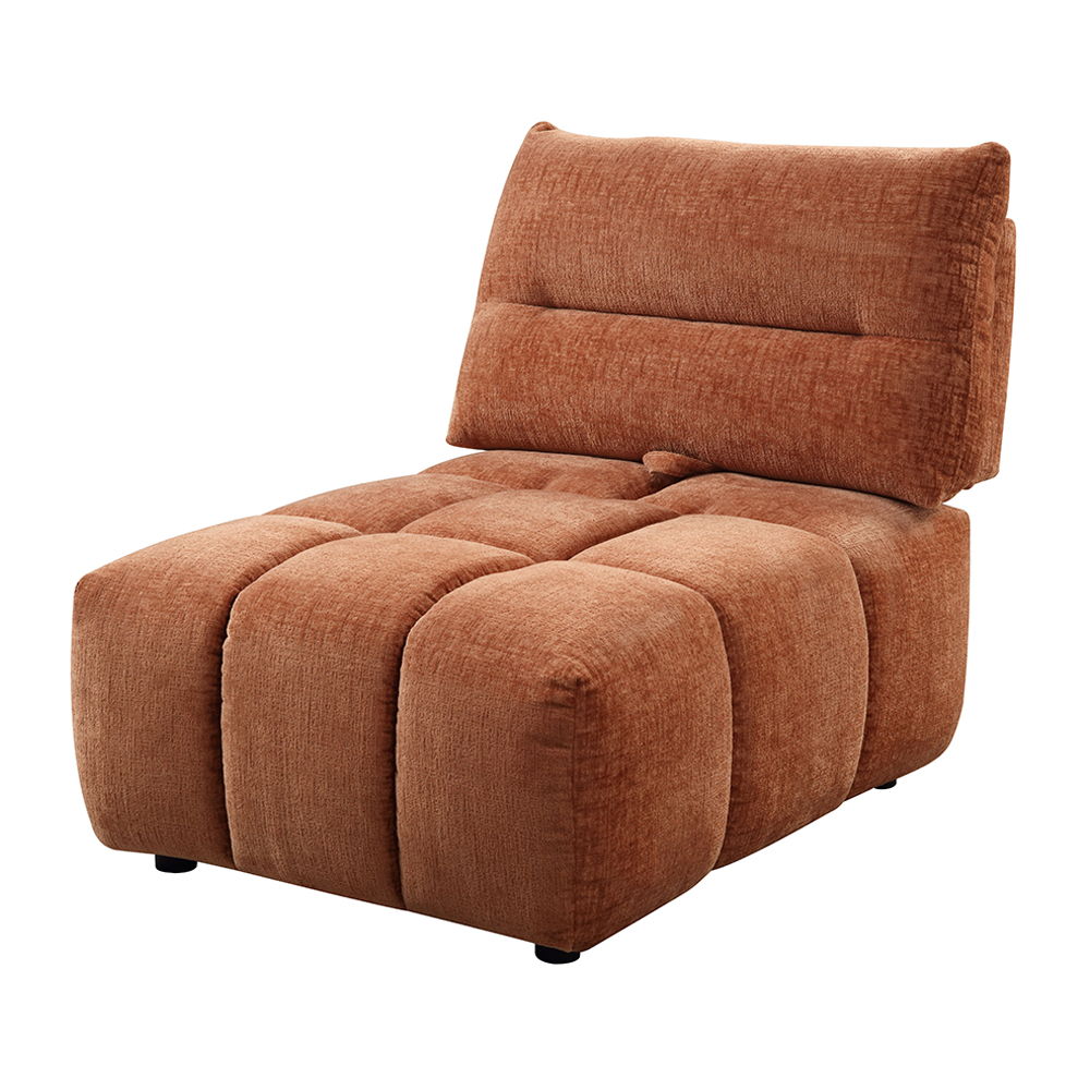 Loanna - Modular Armless Chair