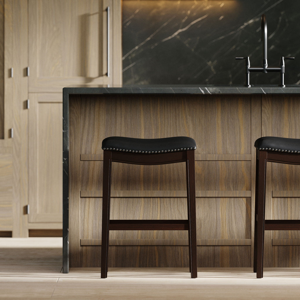 Modern Stool & Nail Head Detailing