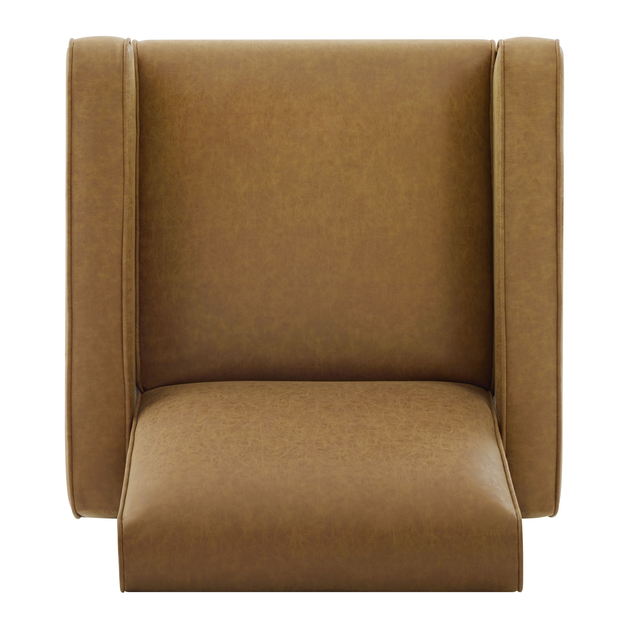 Manual Recliner Chair, 2 Position With 160° Adjustable Backrest For Living Room