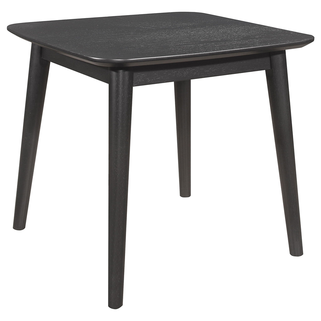 Bivens - 3 Piece Rectangular Coffee Table Set - Black