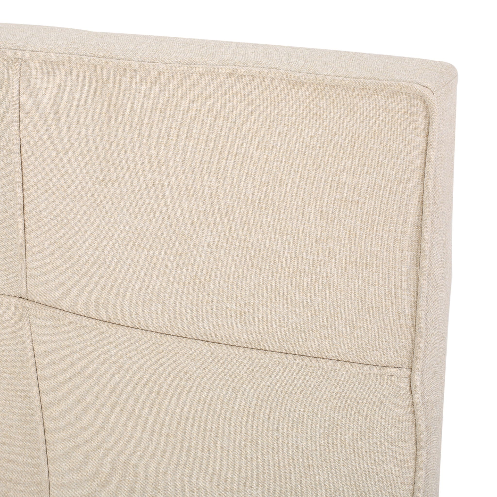 Messyah - Contemporary Upholstered Headboard