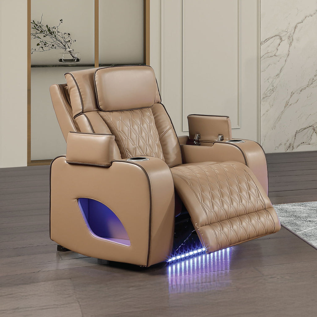 Fortuner - Power Reclining Living Room Set