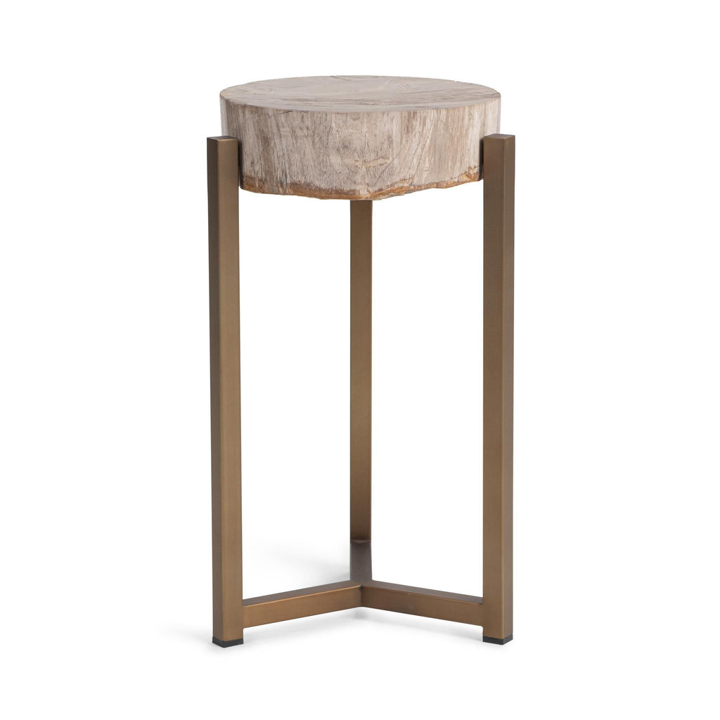 Alliza - Round Accent Table