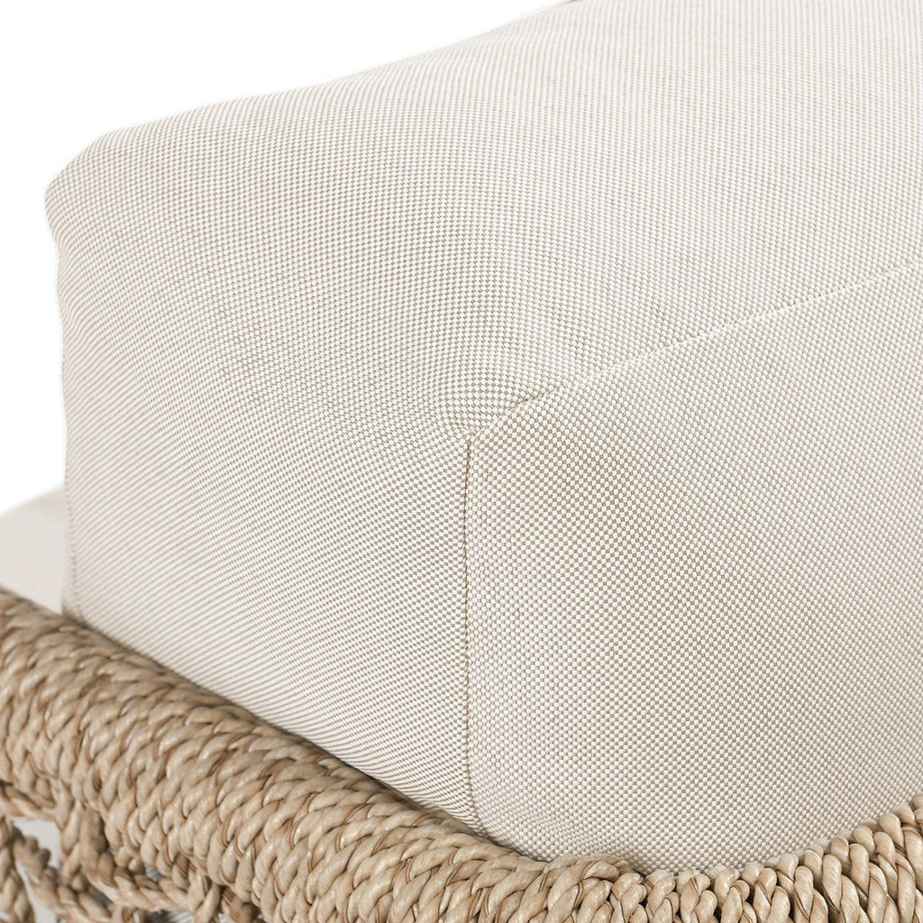 Brisbane - Outdoor Accent Chair - Natural
