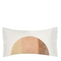 Renewed - Rahun Pillow - Yellow / Ivory