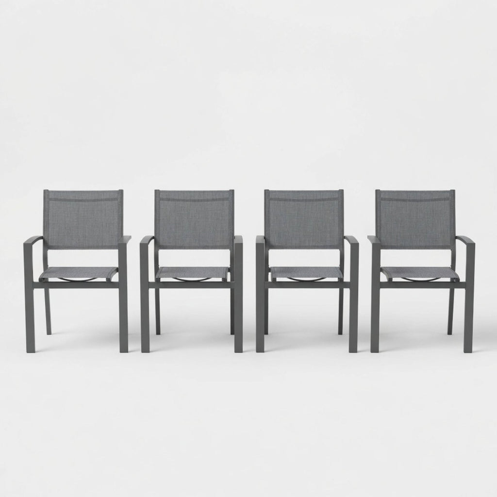 Outdoor Patio Chairs, All Weather