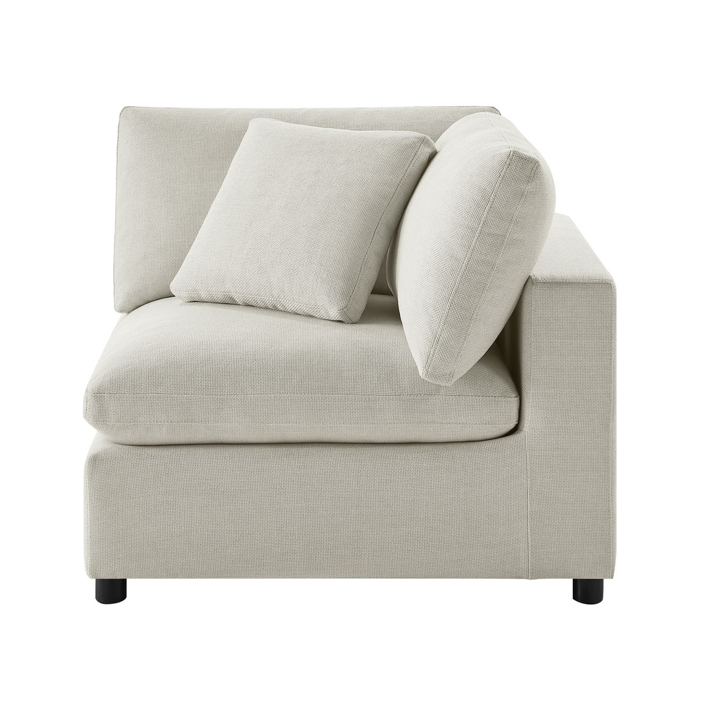 Cassandra - Modular 5 Piece Sectional