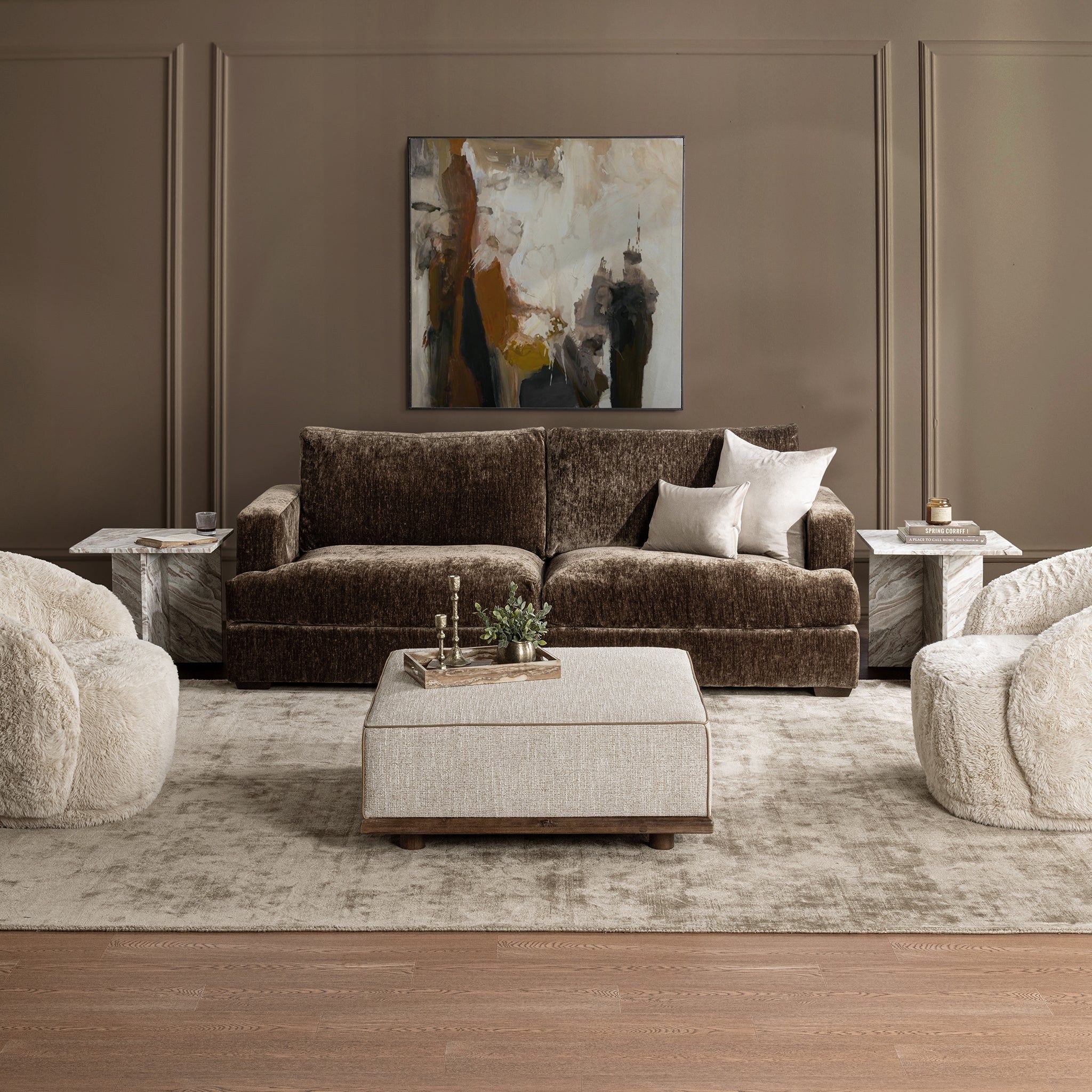 Ludwig - Sofa