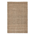 Jute Favorites - Herringbone Rug