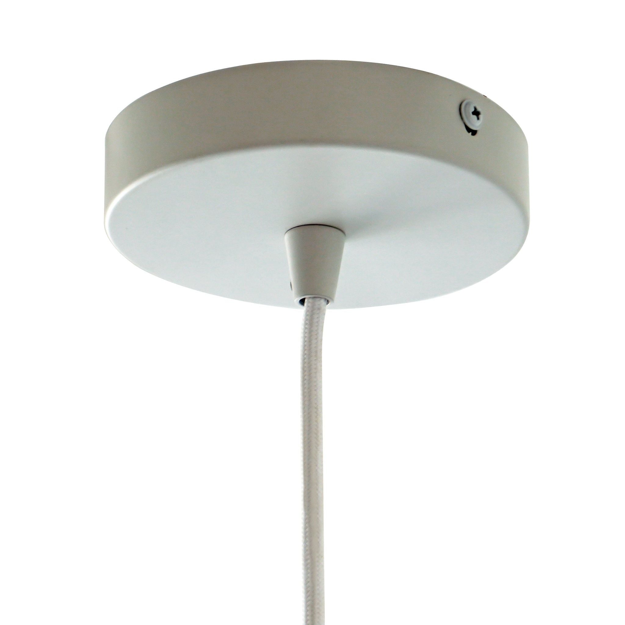Dorset - Pendant Lamp - Orange