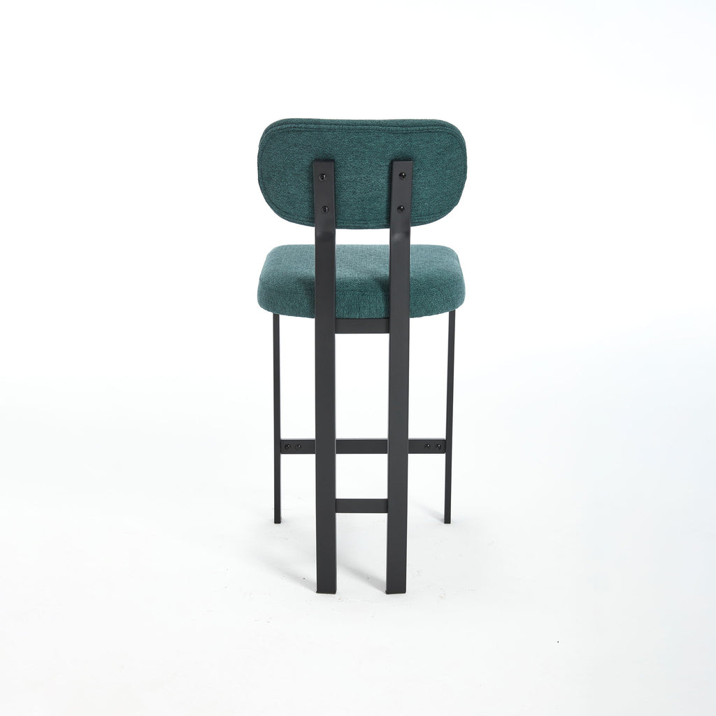 Modern Counter Height Stools (Set of 2)