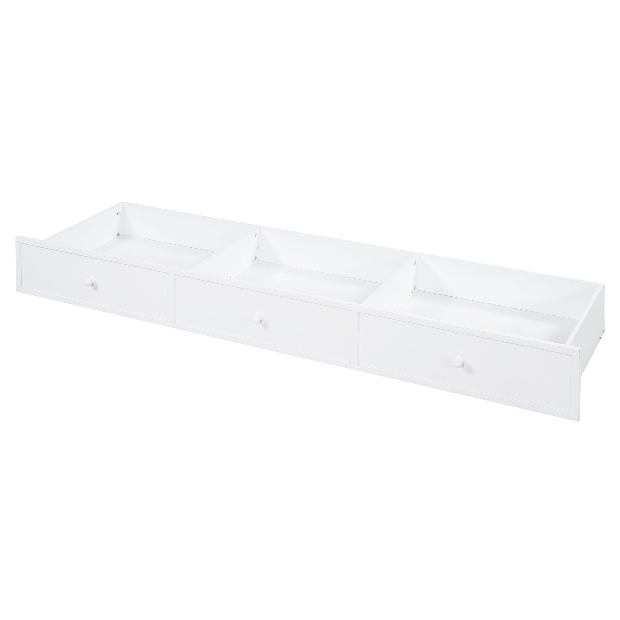 Daybed With 3 Drawers USB Ports And Desk